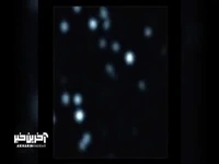  تصاویری از مرکز کهکشان راه شیری که توسط تلسکوپ بسیار بزرگ ESO ثبت شده است