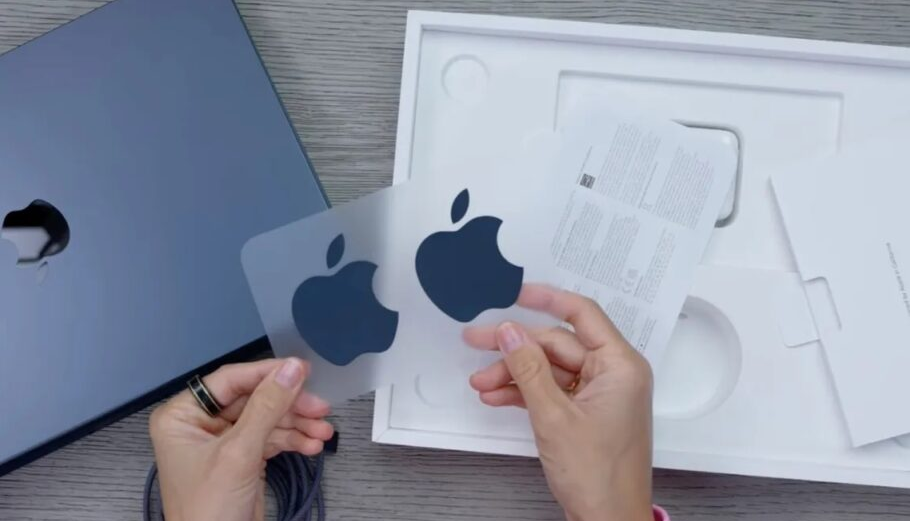 برچسب لوگوی اپل از جعبه آیپدهای جدید حذف می‌شود