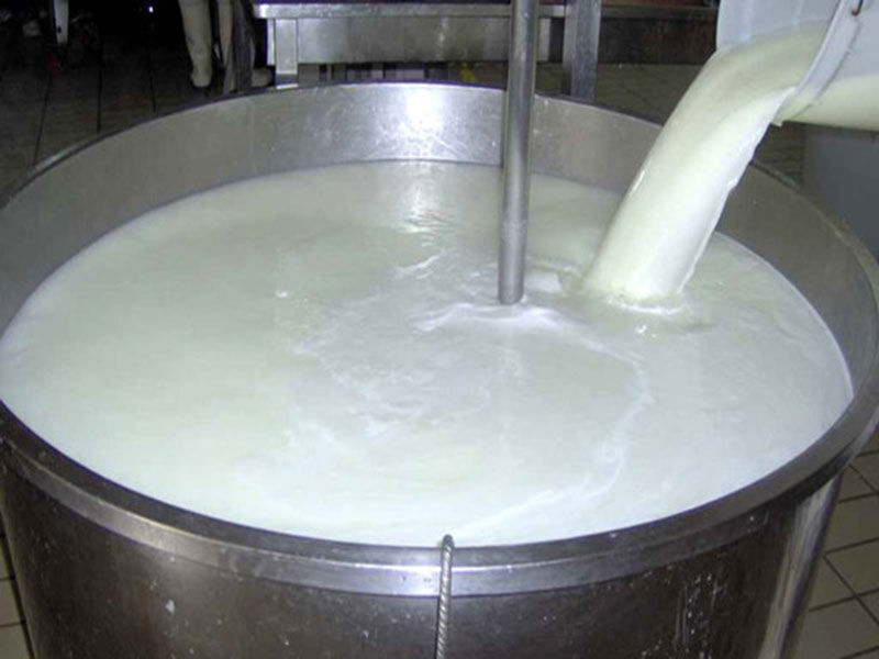 سال گذشته، چند هزار تن شیر در کردستان تولید شد؟