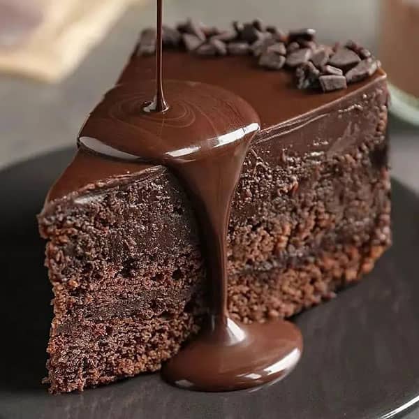 طرز تهیه کیک شکلاتی 
