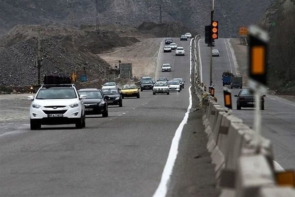 محدودیت‌های ترافیکی در جاده‌های مازندران