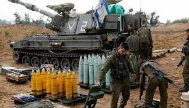 ماجرای تعلیق ارسال تسلیحات آمریکایی به اسرائیل