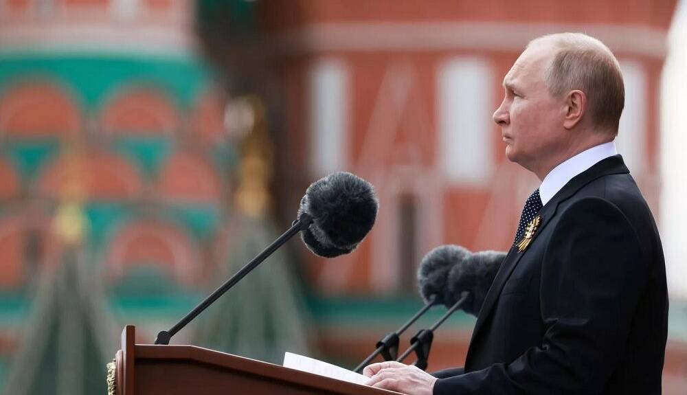 پوتین: نیروهای راهبردی روسیه در حالت آماده‌باش هستند