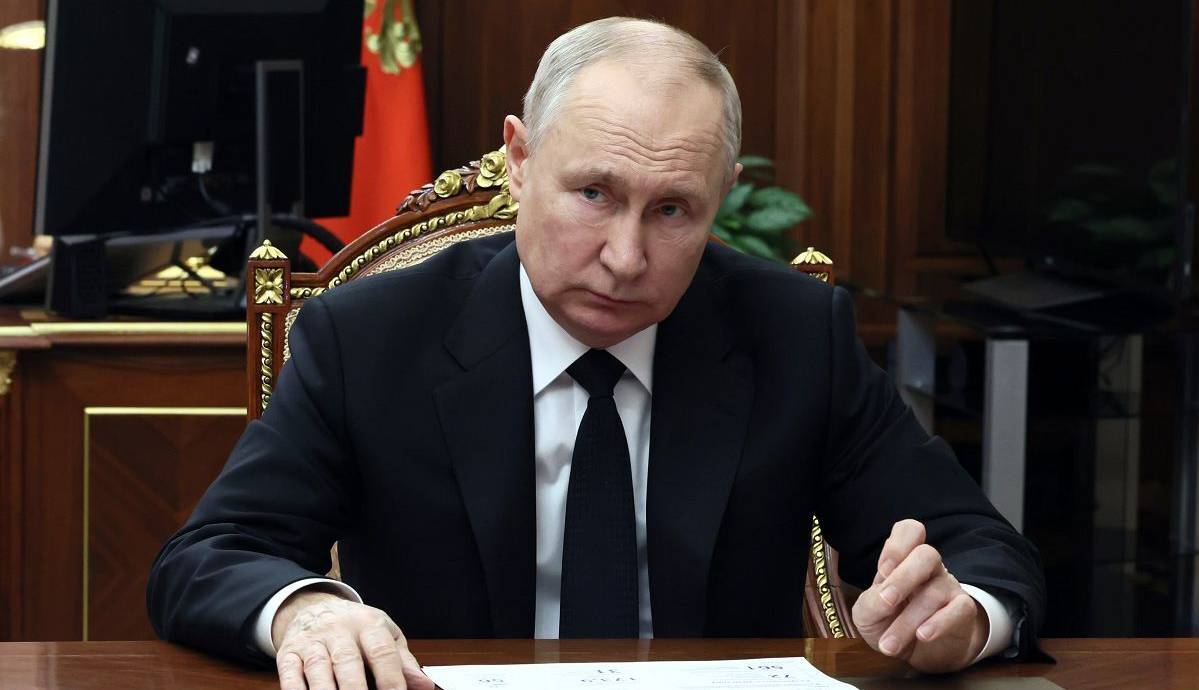پوتین: در پیروزی روسیه تردیدی وجود ندارد