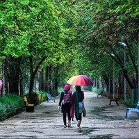 7 ترانه دلچسب بارانی برای قدم زدن در این هوا 