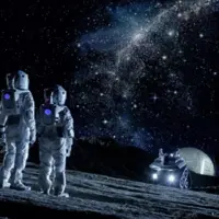 دیوار مرگ؛ پیشنهادی هیجان انگیز برای ایمنی فضانوردان در ماه
