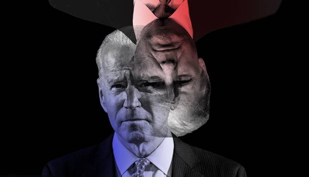جو بایدن سیاست اشتباه ترامپ در قبال ایران را دنبال کرد