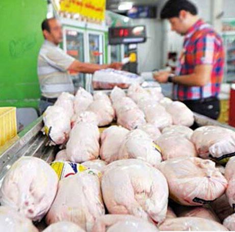 افزایش اندک قیمت مرغ