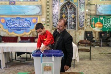 انتخابات باز هم تمدید شد
