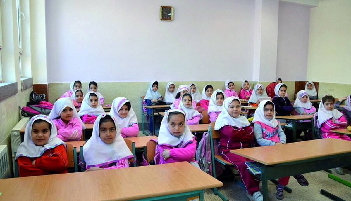 مدارس ملایر تعطیل شد 