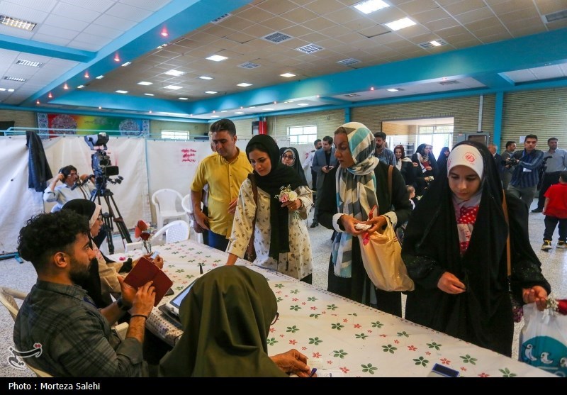 عکس/ دور دوم انتخابات مجلس شورای اسلامی در استانها