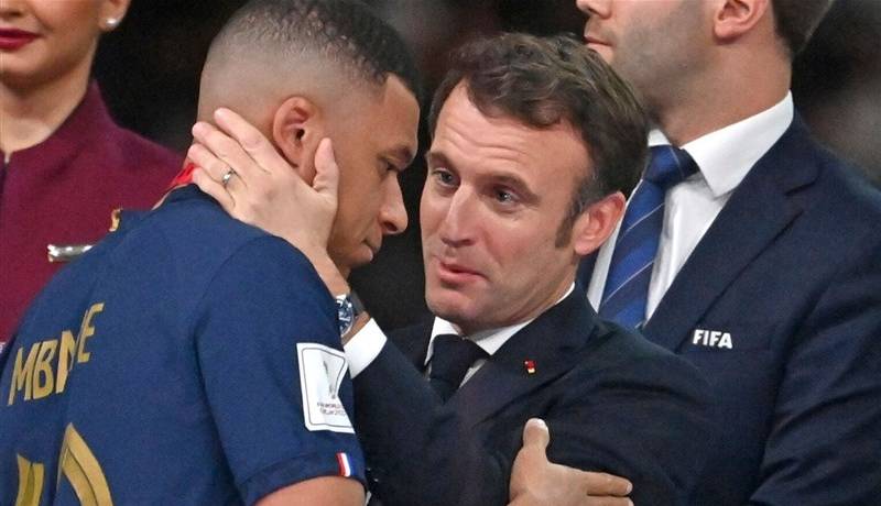 تماس رئیس جمهور فرانسه با رئال مادرید درباره امباپه