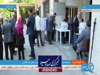 دانشگاه تهران در مرحله دوم انتخابات