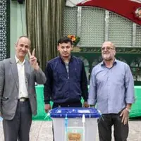 مرحله دوم انتخابات مجلس در مشهد