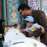 عکس/ حال و هوای شعب رای گیری دور دوم انتخابات مجلس در تهران