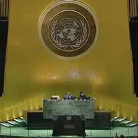 رای مثبت به عضویت کامل فلسطین در سازمان ملل