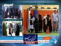 برگزاری مرحله دوم انتخابات مجلس در زنجان و کرمانشاه