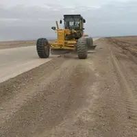 ۱۴ پروژه راهسازی در کردستان در حال انجام است