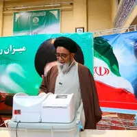 عکس/ رای گیری مرحلهٔ دوم انتخابات مجلس در تبریز