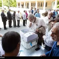 مرحله دوم انتخابات مجلس دانشگاه تهران