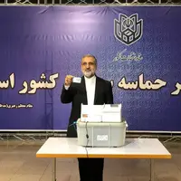 رئیس دفتر رئیس‌جمهور: دولت آماده برگزاری انتخابات تمام الکترونیک است