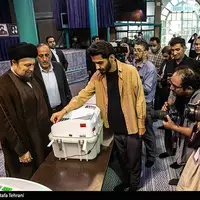 روند اخذ رای در شهر تهران تا ساعت 20 تمدید شد