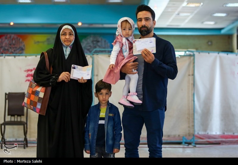 عکس/ دور دوم انتخابات مجلس شورای اسلامی در استانها