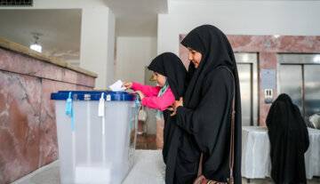 انتخابات دور دوم مجلس شورای اسلامی تمدید شد