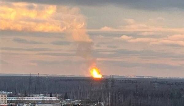 حمله اوکراین به انبار نفت در «لوهانسک»؛ 11 نفر کشته و زخمی شدند