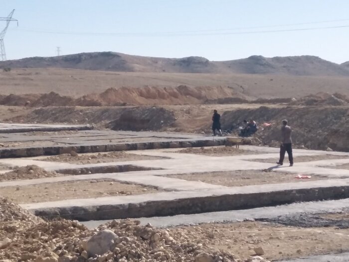 تغییر کاربری ۵۳۹ هکتار زمین در شهرهای خوزستان