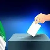 نتایج نهایی انتخابات استان تهران اعلام شد