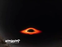 ناسا ویدیویی از فرآیند «بلیعده شدن فضا» در سیاهچاله‌ها تصویرسازی و منتشر کرده است