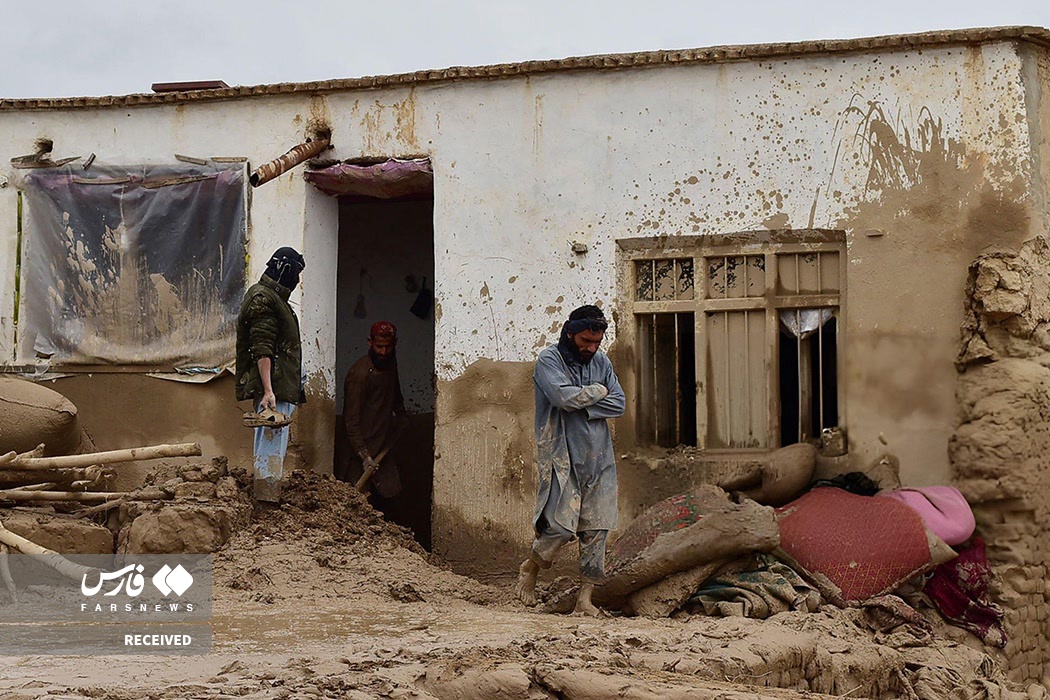 عکس/ خسارات سیل در افغانستان