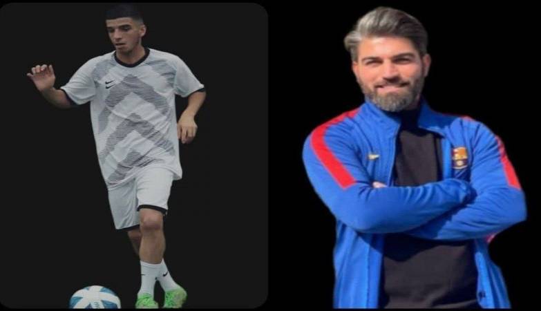 مرگ تلخ دو فوتبالیست مازنی در سد بشل مازندران