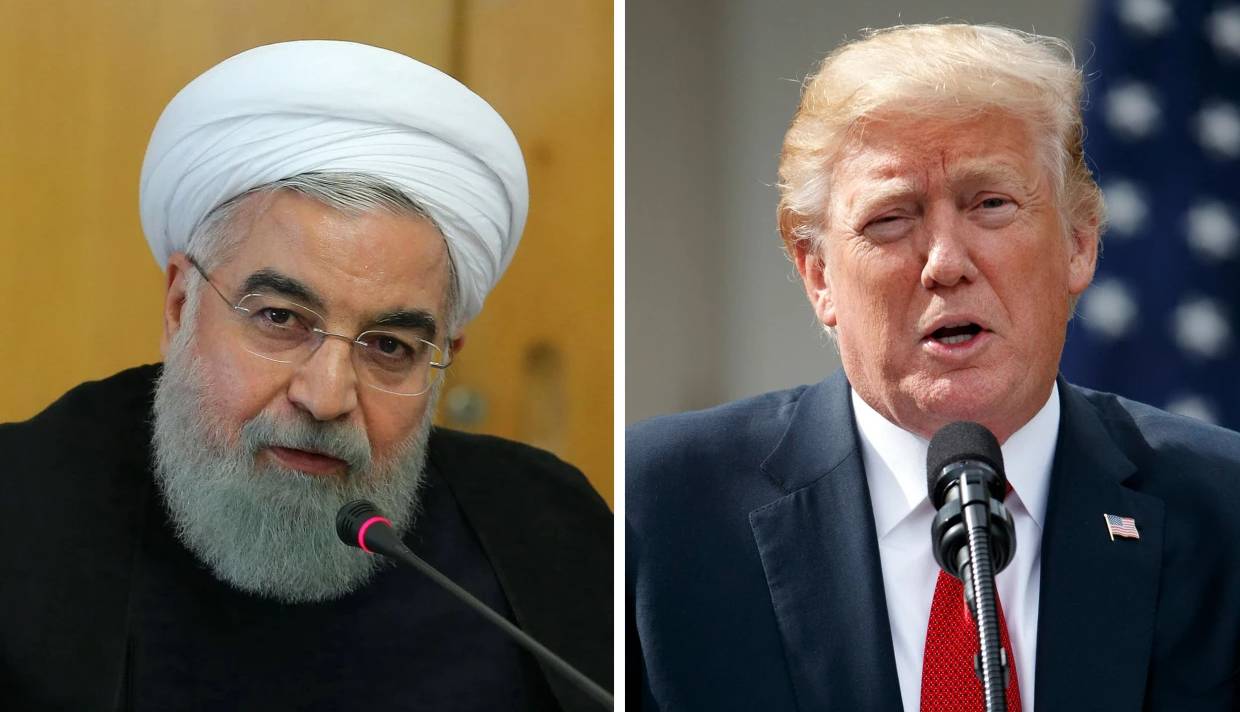 روایت «وزیر سابق» از ضربه ترامپ به دولت روحانی