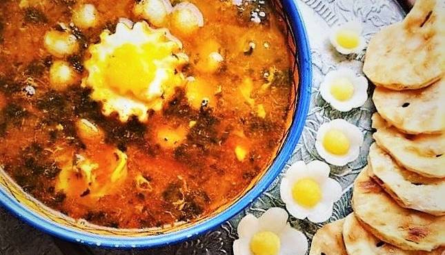 مادربزرگ‌های ایرانی با این غذا فخر عالم شدند