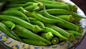نگهداری بامیه تازه در فریزر به مدت یک سال