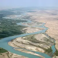 تهدید آب ایران