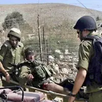 حمله خمپاره‌ای به مواضع اشغالگران در غزه؛ ژنرال اسرائیلی زخمی شد