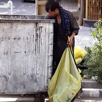 درآمد باورنکردنی مافیای زباله از هر زباله‌گردها