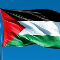 برافراشتن پرچم فلسطین در پخش زنده مراسم فارغ‌التحصیلی دانشگاه‌ تگزاس