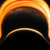 با ویدیوی جدید و حیرت‌انگیز ناسا، وارد یک سیاهچاله شوید
