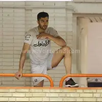 ملی‌پوش سابق والیبال ایران در لیگ اندونزی!