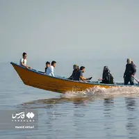 کیهان: احیای دریاچه ارومیه و رسوایی مدعیان اصلاحات