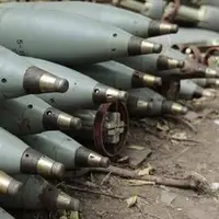 احتمال استفاده روسیه از گلوله ساخت کره شمالی در حمله به اوکراین!