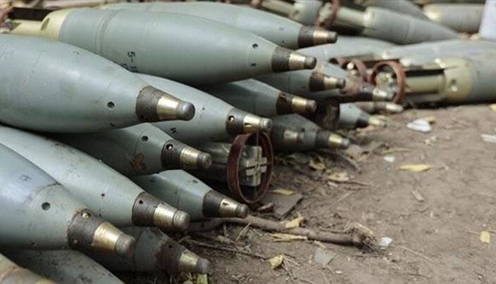 احتمال استفاده روسیه از گلوله ساخت کره شمالی در حمله به اوکراین!