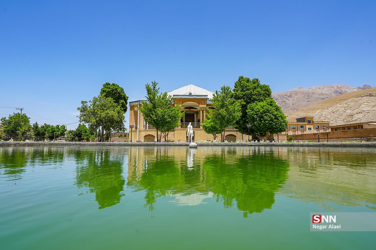 عکس/ ایرانِ زیبا؛ قلعه جونقان "کاخِ مشروطیت"