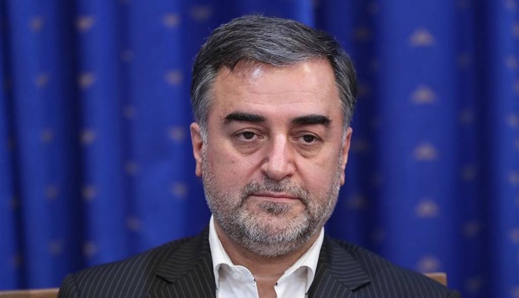 «محمود حسینی‌پور» رسما معاون پارلمانی رئیس‌جمهور شد