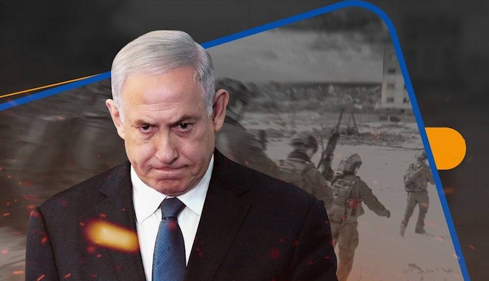 اعتراف نتانیاهو به قدرت مقاومت فلسطین