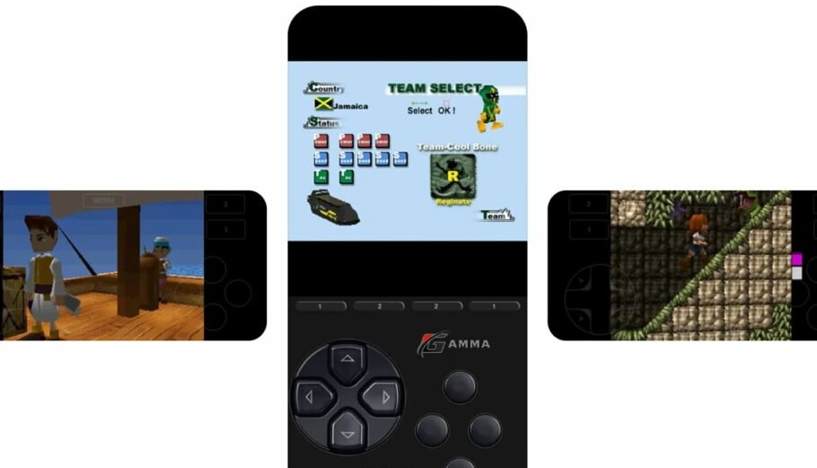 شبیه‌ساز بازی‌های پلی استیشن 1 برای آیفون منتشر شد